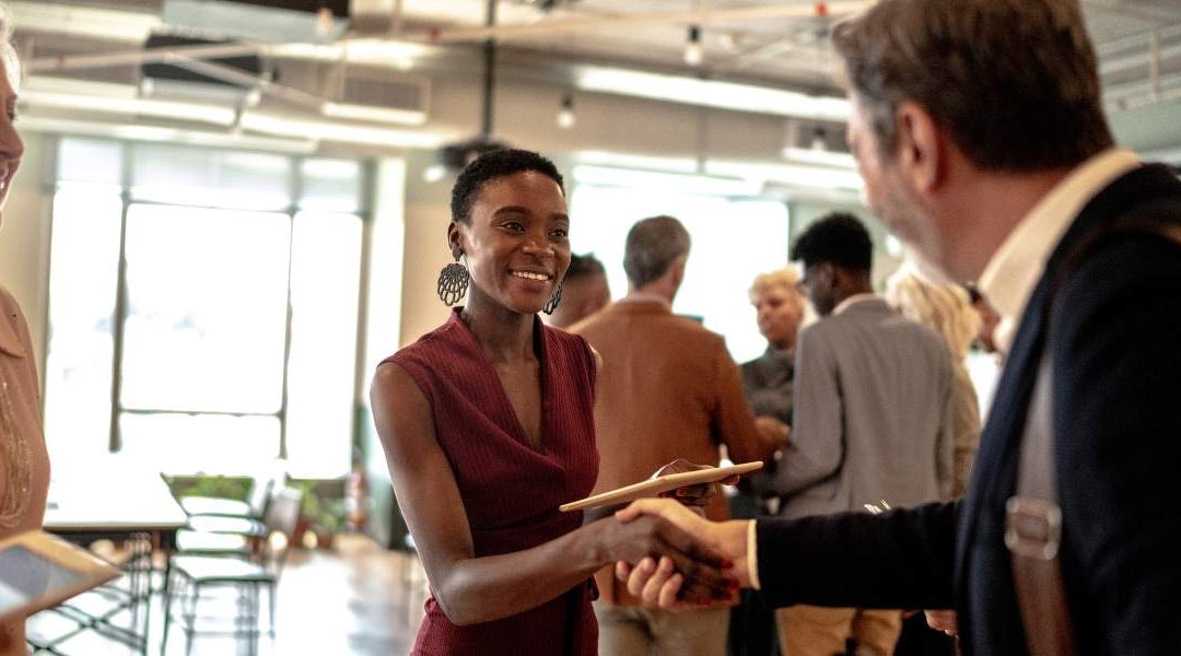 The Benefits of Networking Events for Small Business Owners