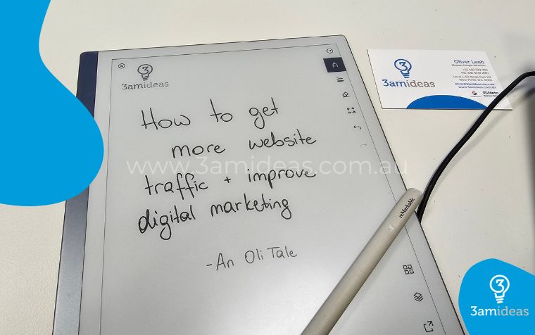how to improve your small business digital marketing yourself