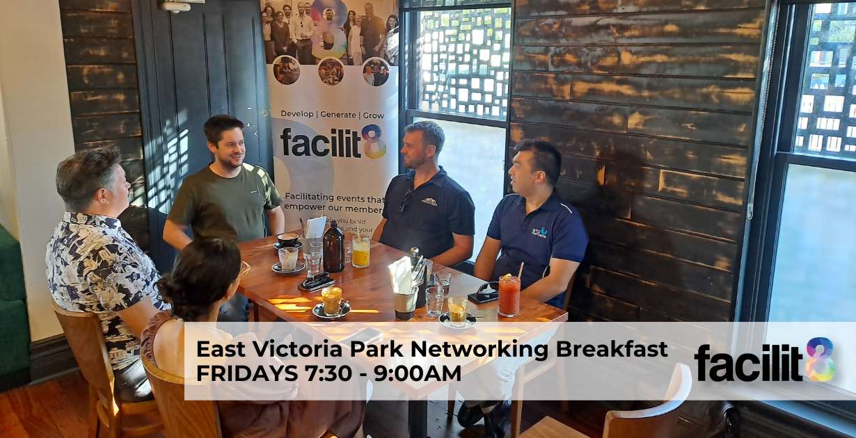 East Victoria Park Business Networking Group